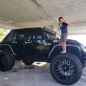 Meet your Posher, Luis